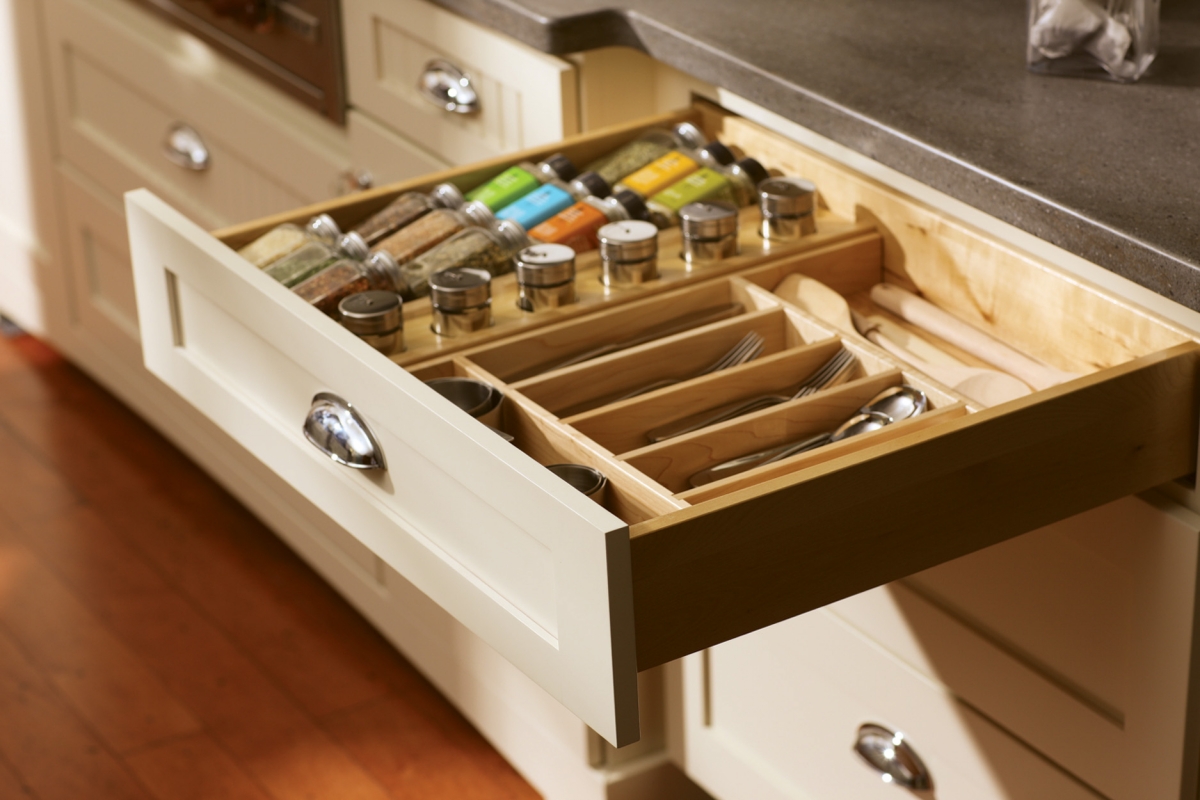 Kitchen Drawer Organizer