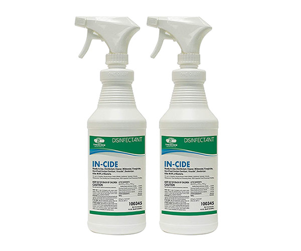 Specialized Antibacterial Sprays Or Disinfectants