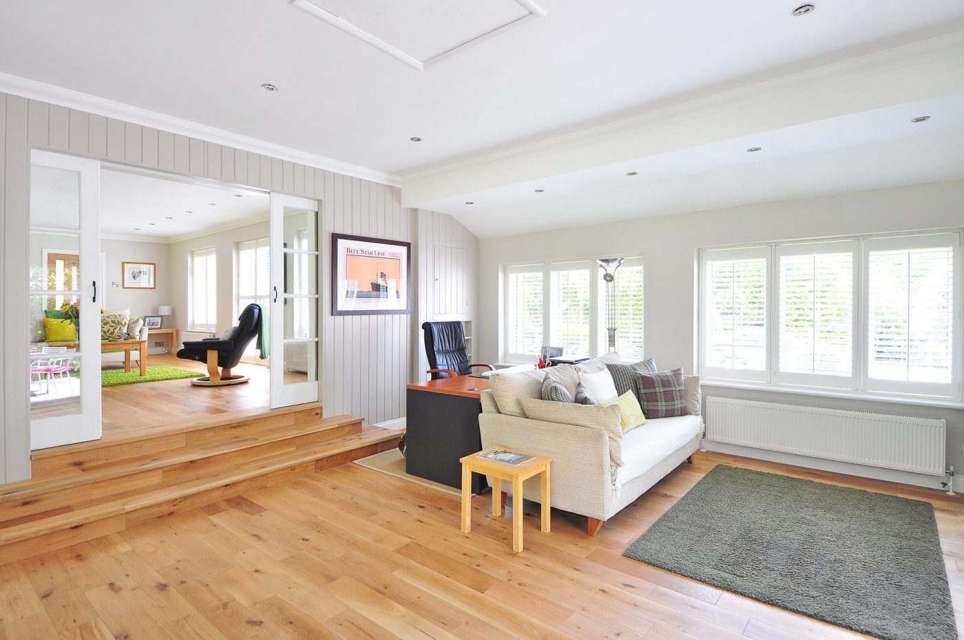 5 Reasons To Invest In Wooden Floors For Your Home