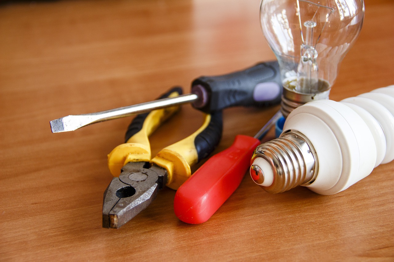 Electrical Repair Tools