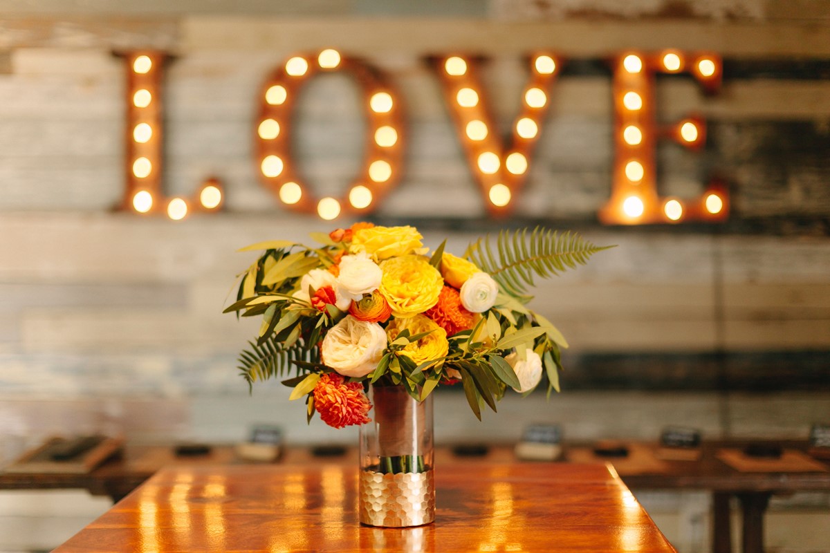 Reuse Wedding Decor In Your Home