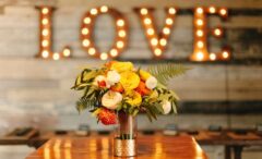 Six Wedding Decorations You Can Reuse As Home Décor