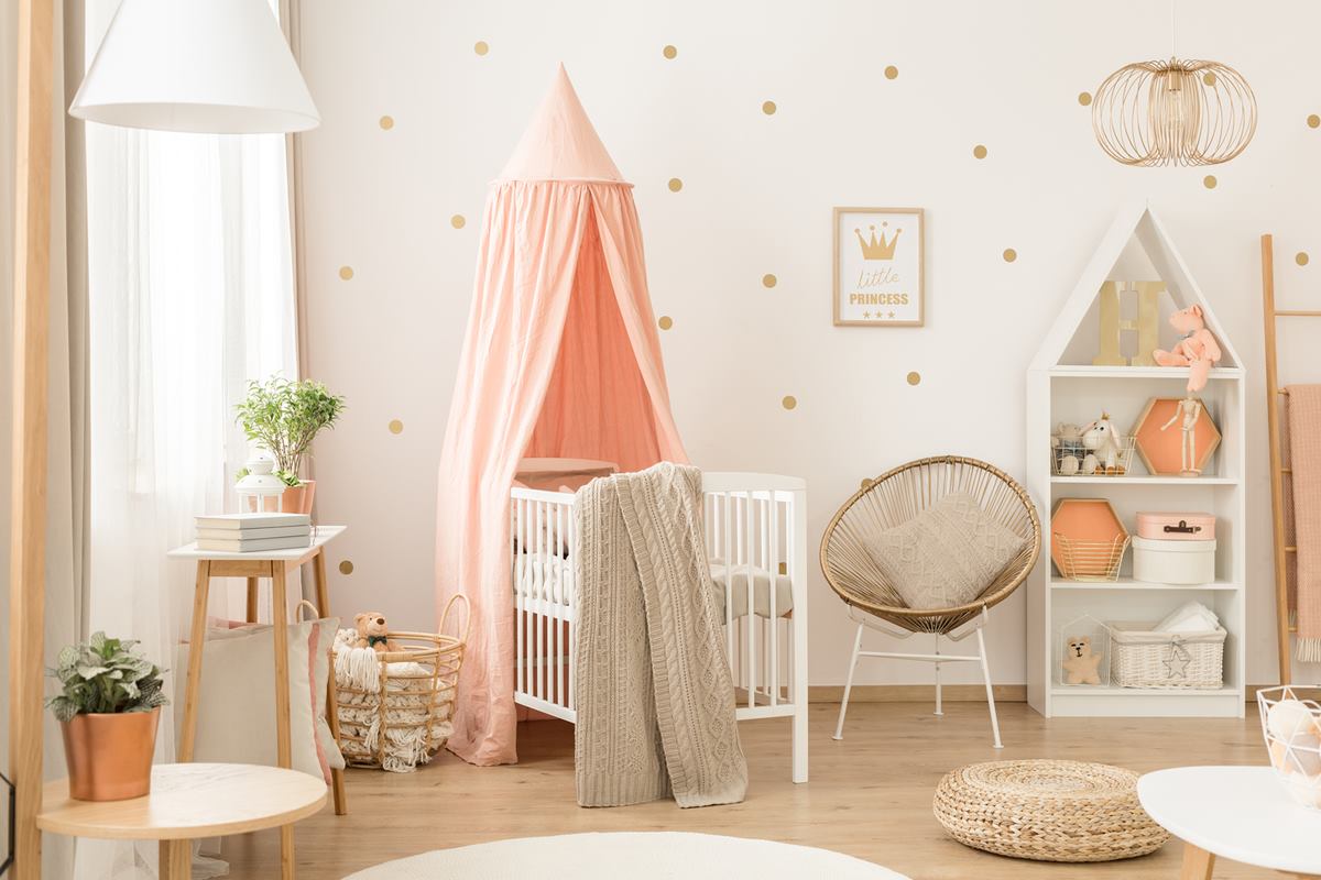 cute kids room