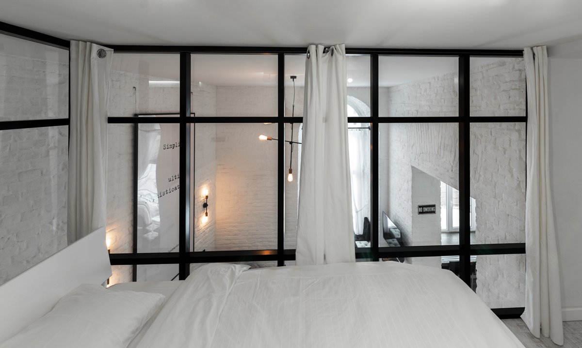 Loft Bedroom Design