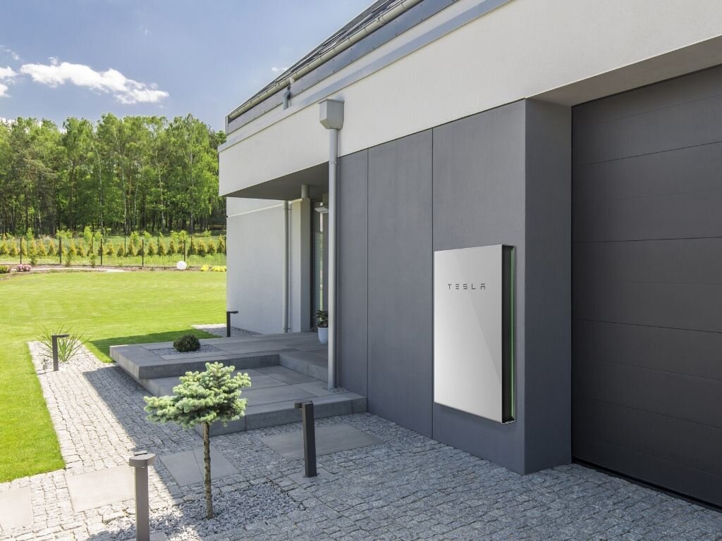 Tesla Powerwall - Top Modern Developments In Renewable Energy