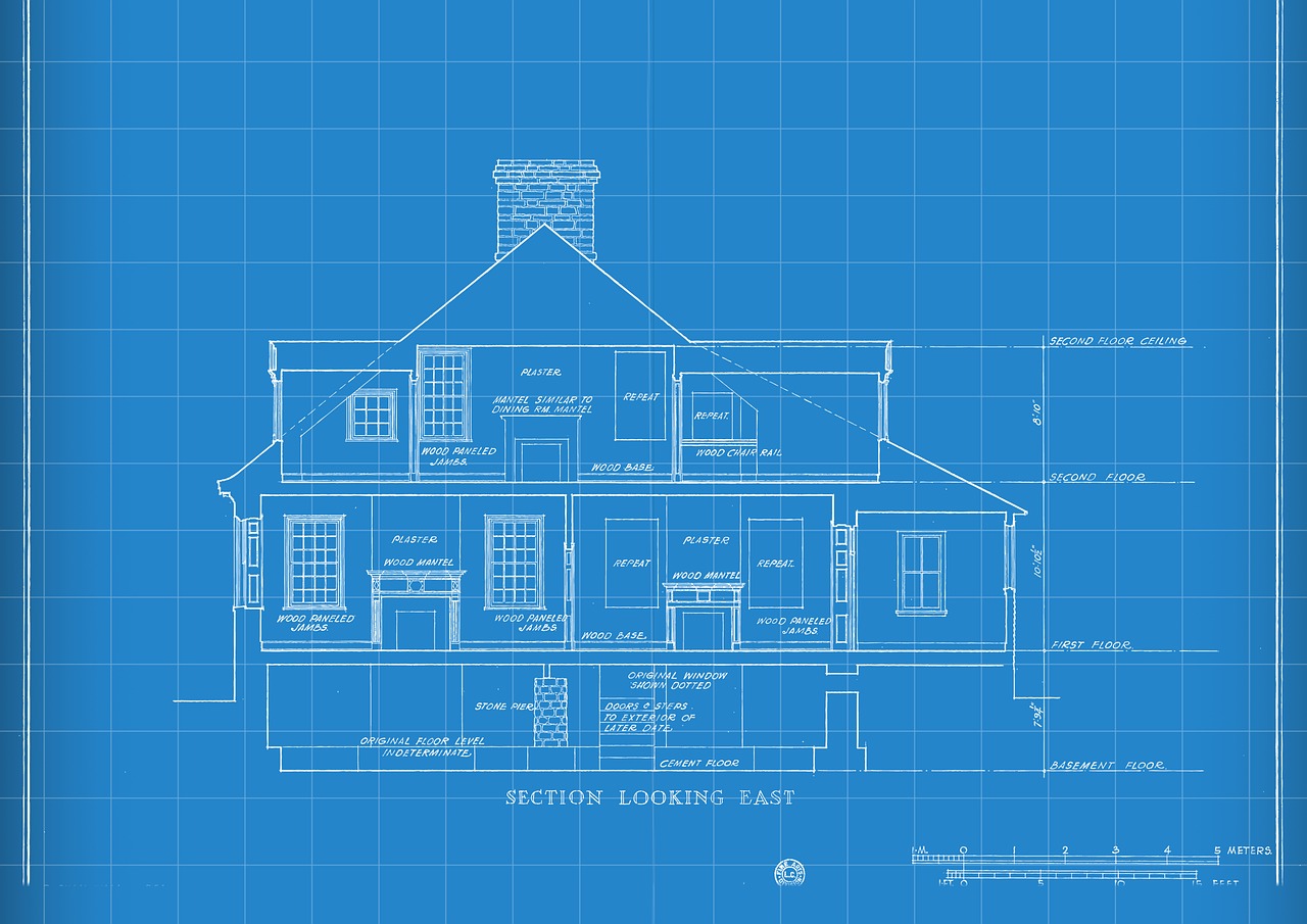 Home Renovation Blueprint