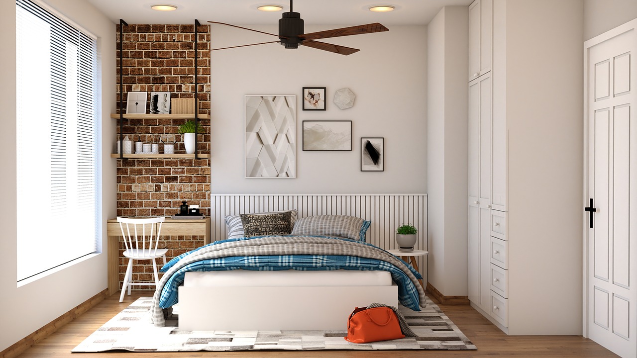 7 Factors To Consider While Creating The Ideal Student Bedroom Adorable Home