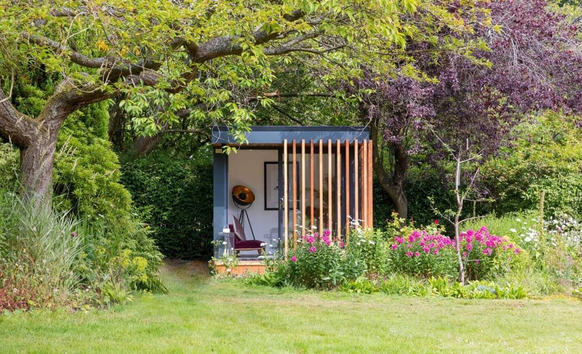 Garden Office Pod