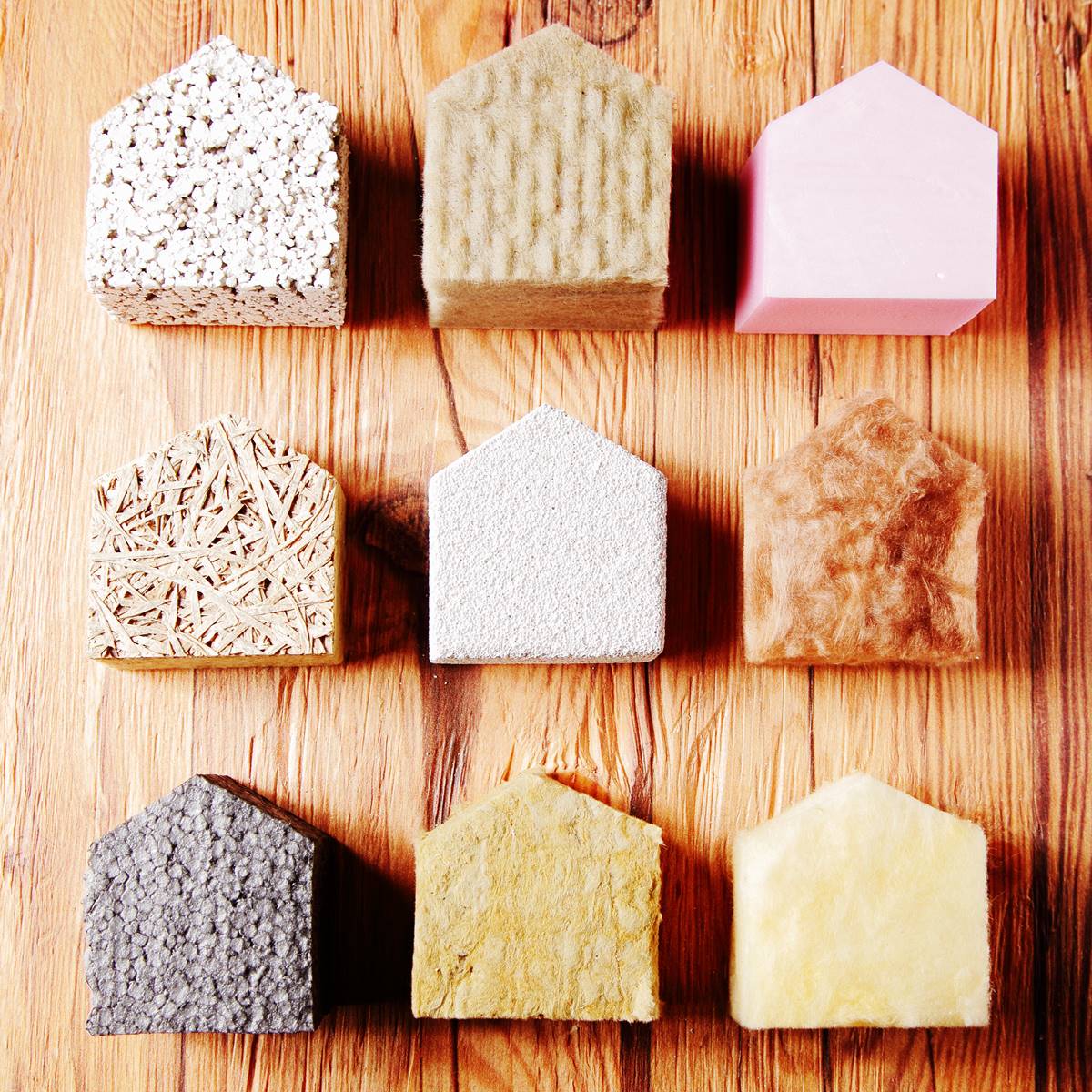 Different Types Of Home Insulation