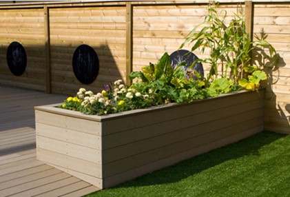 Decking Platers