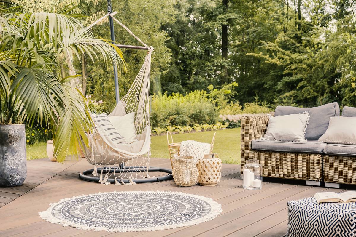 Outdoor Living Space