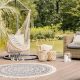 Turn Your Deck Into An Outdoor Living Room