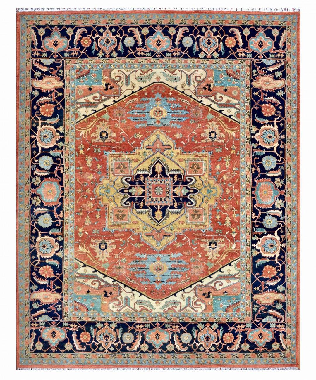 Cyrus Artisan Rug