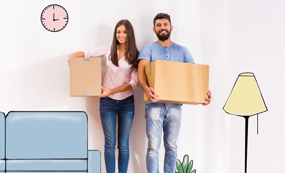 Move-In Day Dos And Don'Ts For First-Time Homeowners