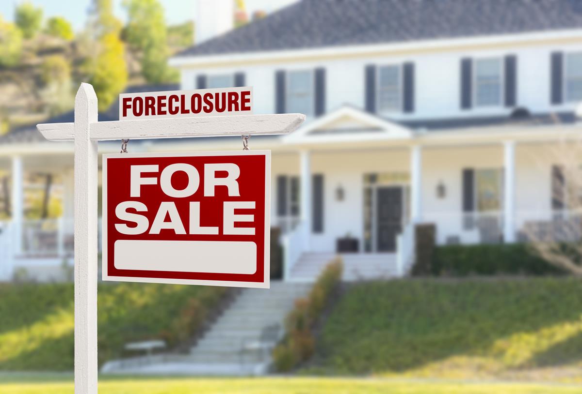 Foreclosure Home For Sale