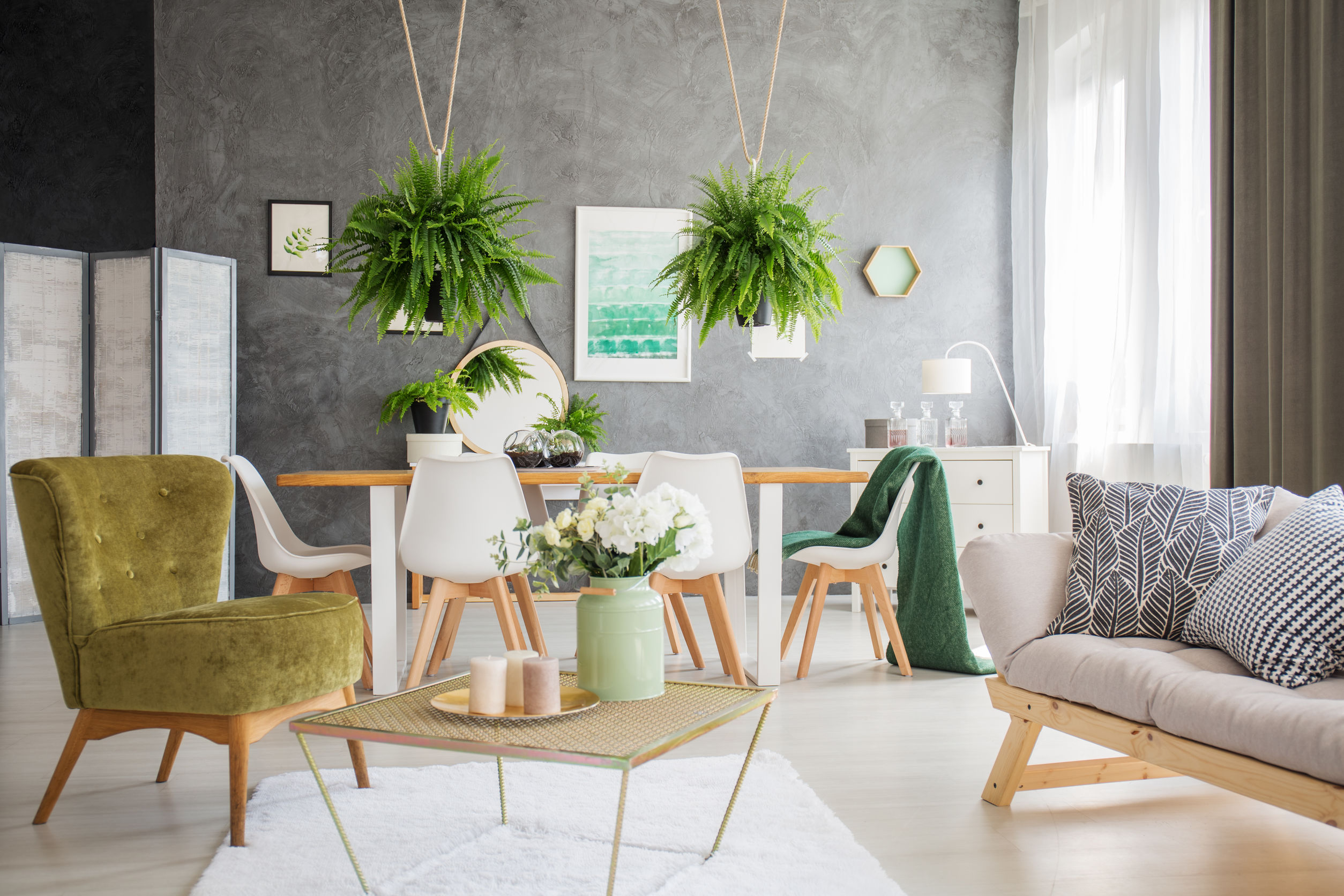 Green Interior