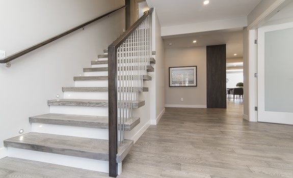 Keeping A Staircase In Line With The Building Codes Is Essential To Ensure Safety For Those Who Regularly Use Them.