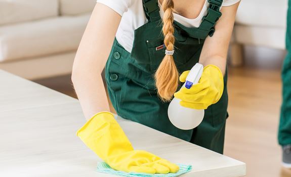When Is It Time To Call Professional Home Cleaners
