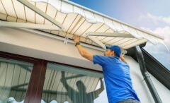 4 Tips To Keep Your House Cool With Retractable Awnings