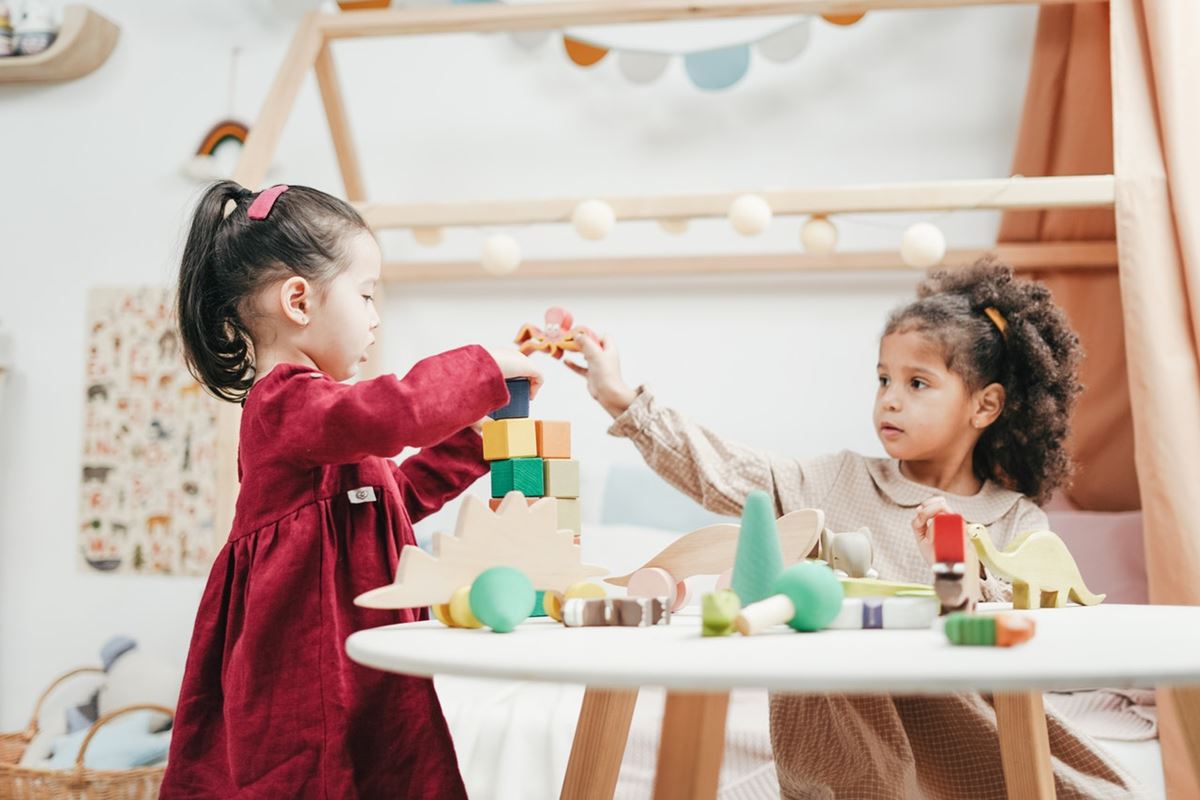 Children Table And Chairs