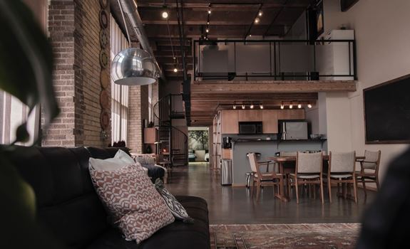 How To Create Stunning Loft-Style Design For Your House Or Apartment