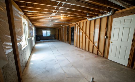 If A Finished Basement Is On Your To-Do List, Now Is The Time To Get Started On The Project.