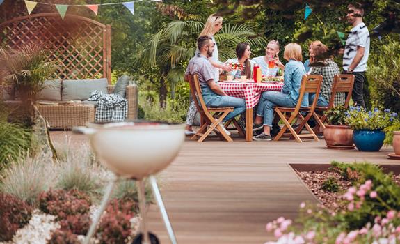 How To Upgrade Your Outdoor Space For Summer Entertaining