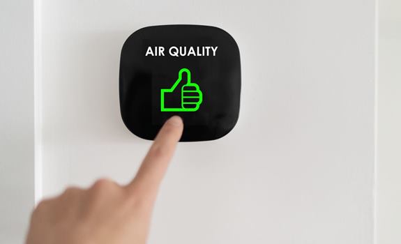 5 Ways To Improve Indoor Air Quality