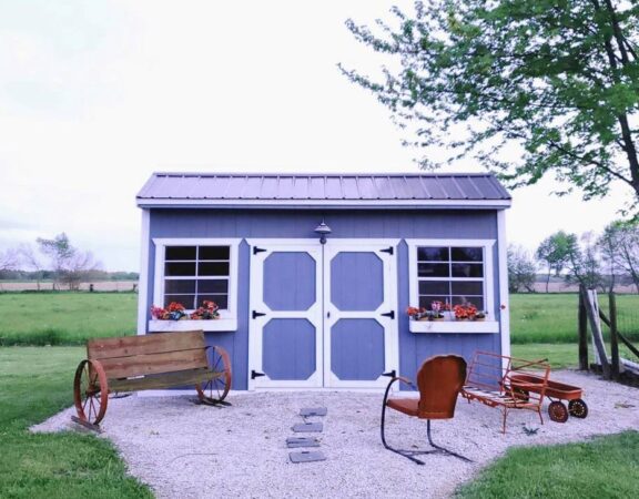 6 Tips When Building A Storage Shed