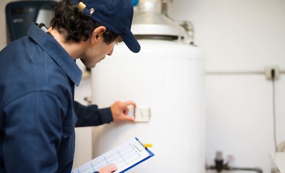 Water Heater Leaking from Top: 6 Things to Do