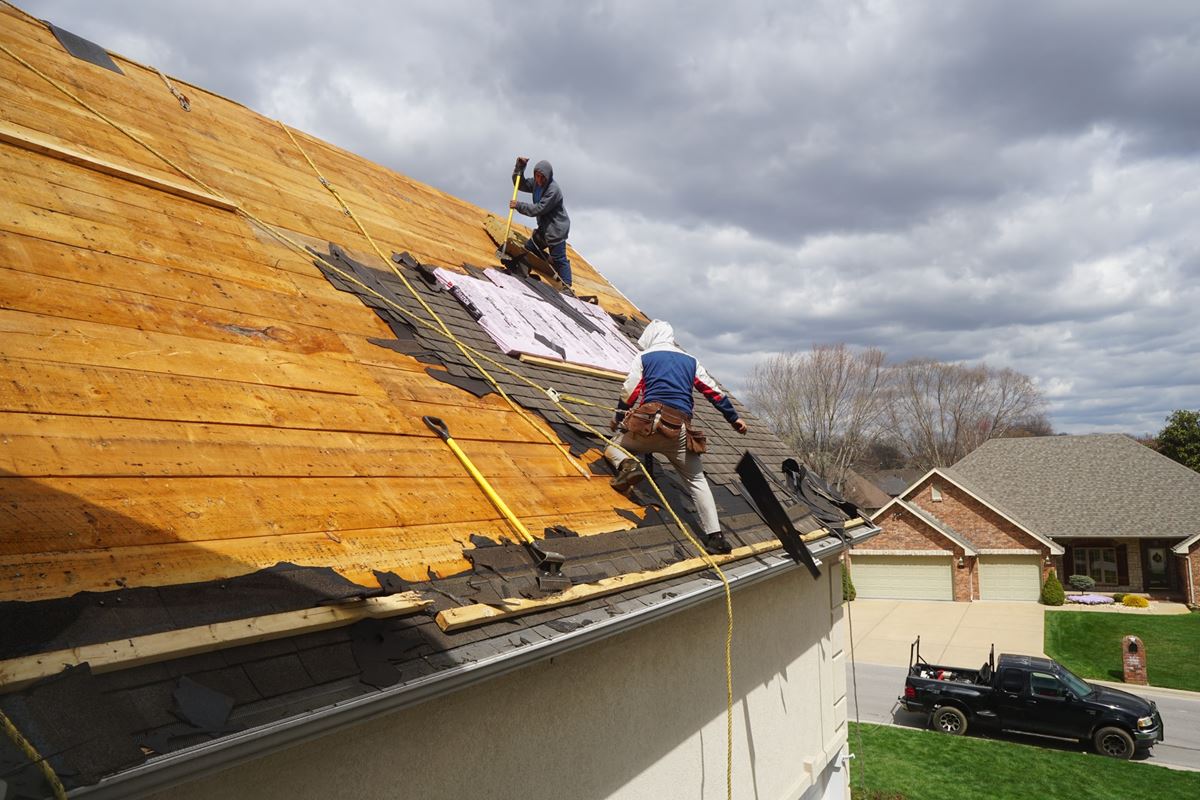 Roof Repair