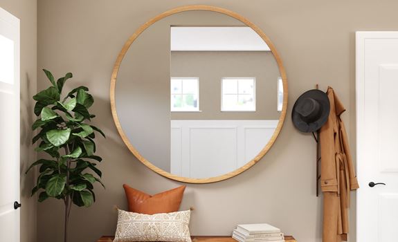 Top Ideas On How To Use Mirrors In Interior Design