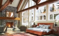 The Slopes: How Decorate A Ski Lodge According To Your Style