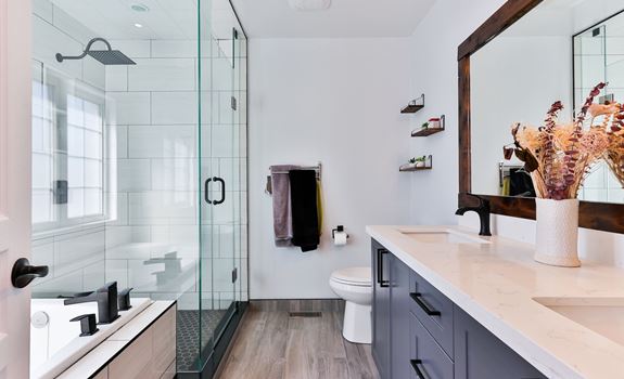 3 Practical Ways to Upgrade Your Bathroom