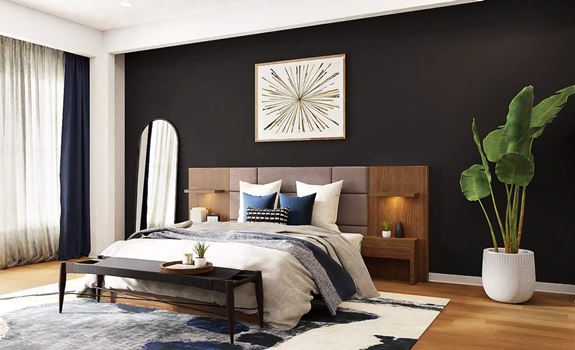 Here Are 4 Secret Tips For Designing A Bedroom That Will Make You Happy.