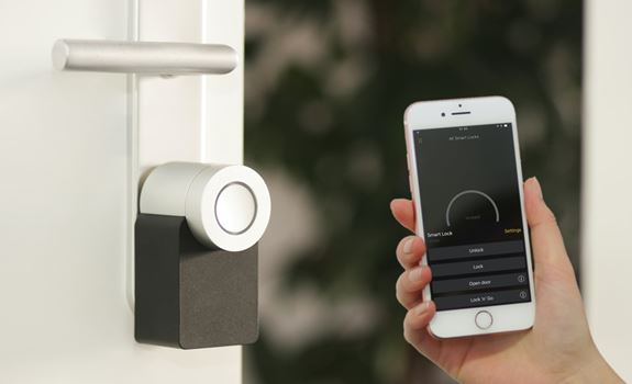Upgrade Your Home Security With A Smart Lock