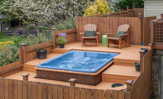 How to Plan and Build a Luxury Backyard Spa