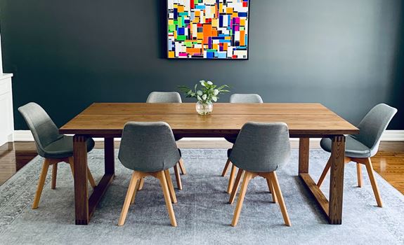 Choosing The Right Dining Table For A Modern Home