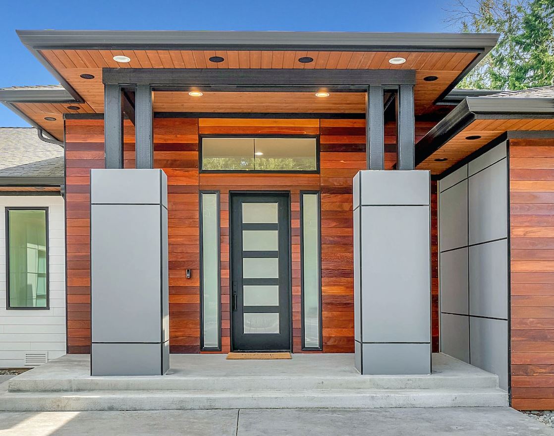 Modern Front Door