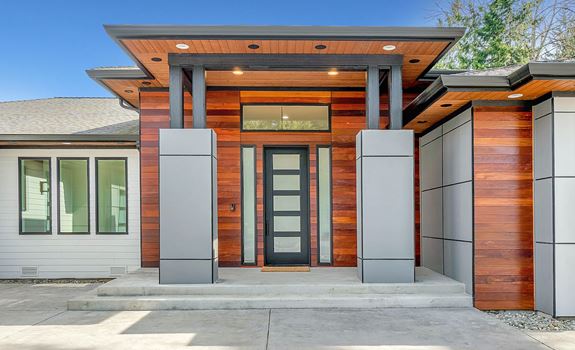 Must-Have Features Of Modern Front Doors
