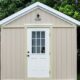 How To Build A Garden Shed On A Budget