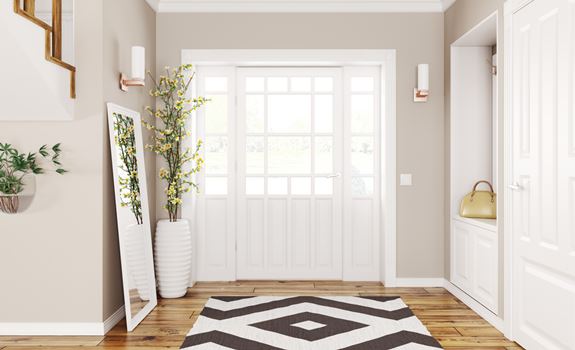 Elevate Your Entrance Hall With The Perfect Front Door