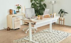 How To Make A Home Office More Comfortable