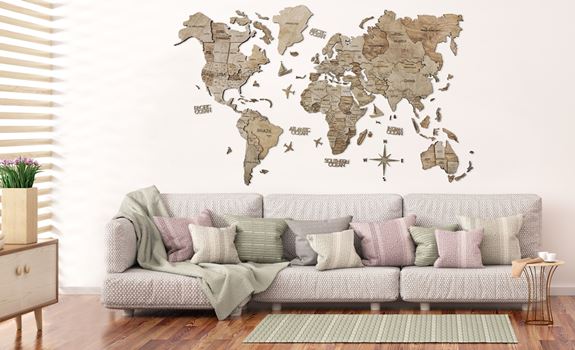 Wondering How To Adorn Those Over-The-Sofa Walls? Here Are 7 Amazing Ideas!