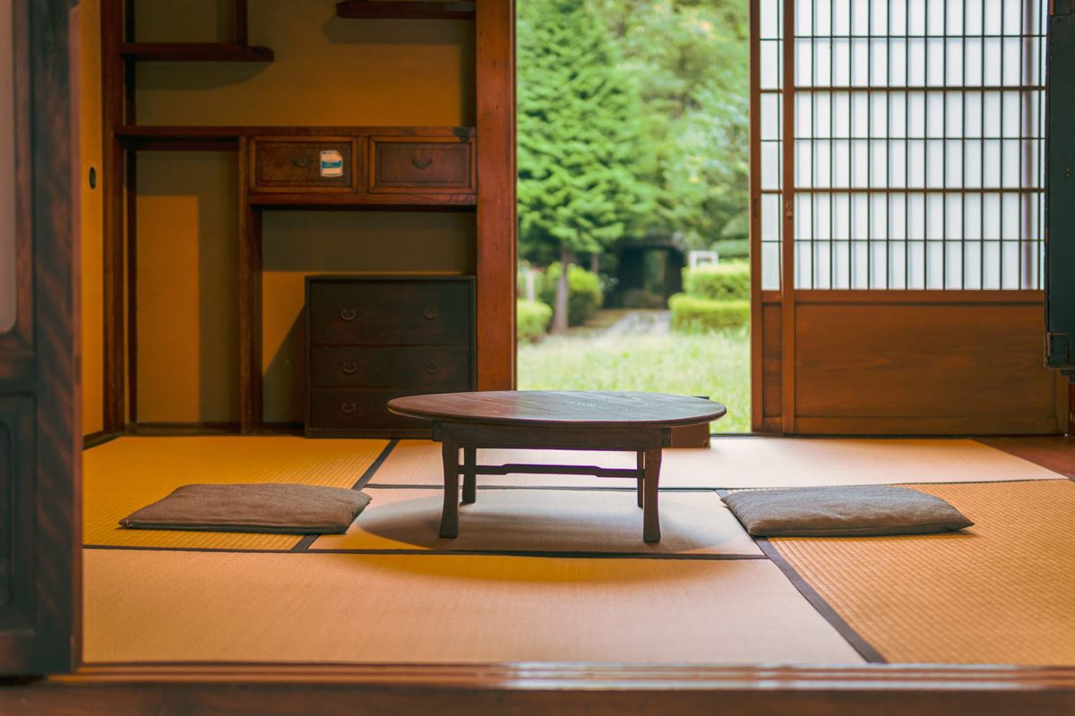 Japanese Interior Decor