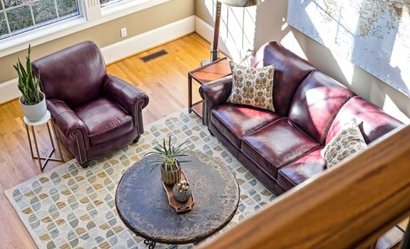 The Different Types Of Leather Furniture To Have In Your Home
