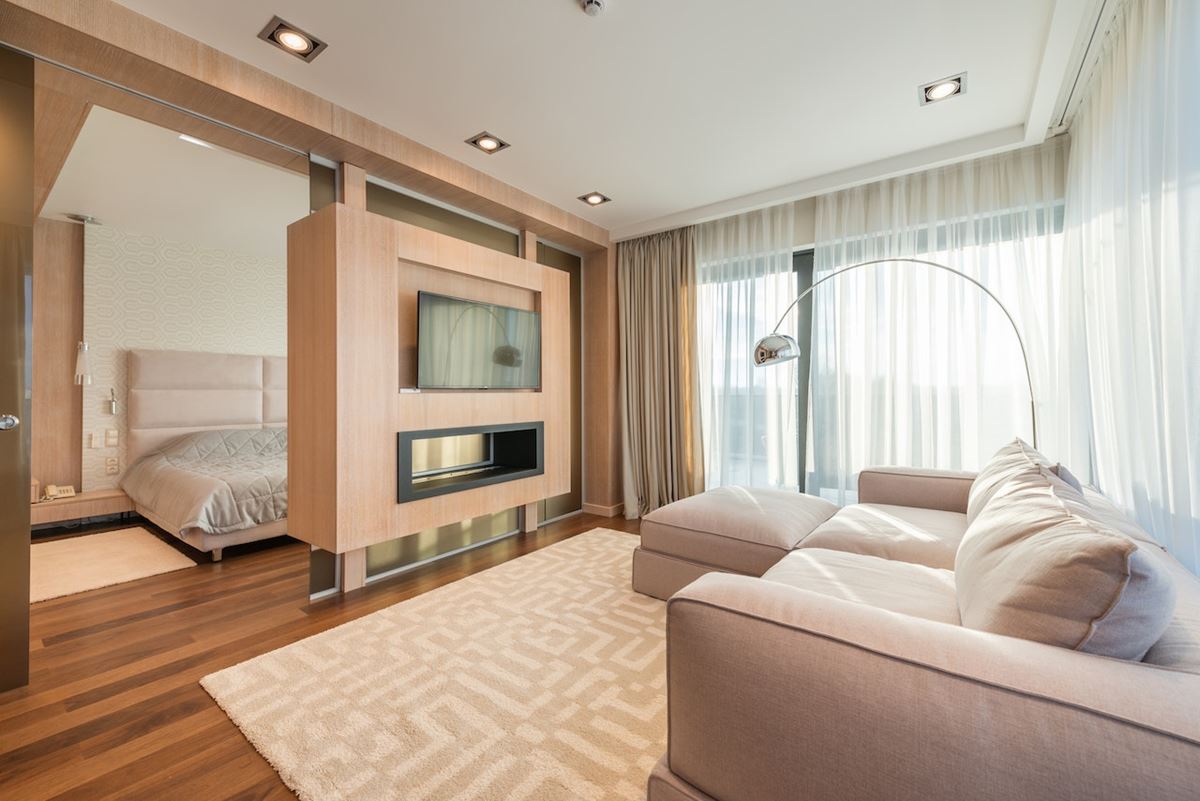 Small Home Recessed Lighting