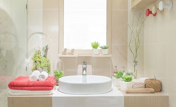 Elevating Your Bathroom Decor: Choosing The Right Bath Linen