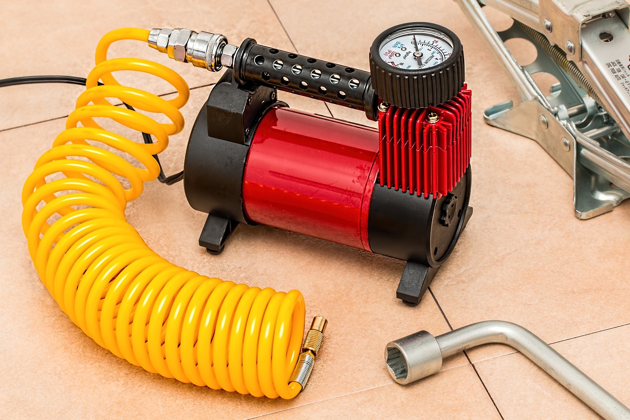 Compressor Maintenance
