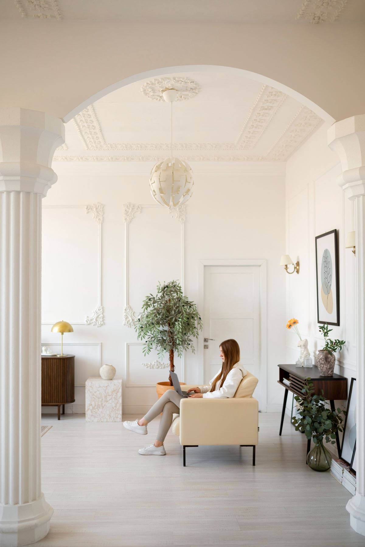 Historical Interior Architecture